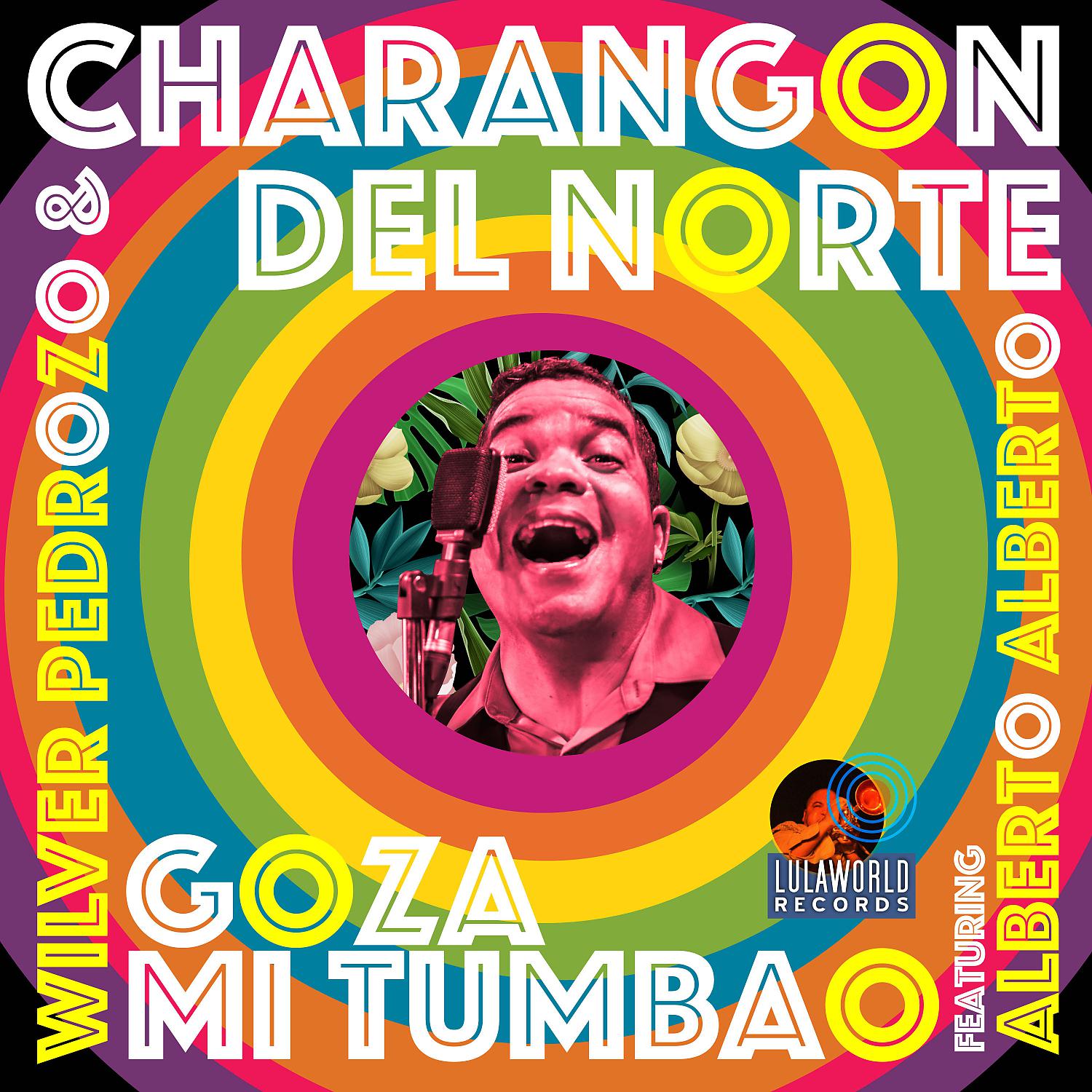 Постер альбома Goza Mi Tumbao (feat. Alberto Alberto)