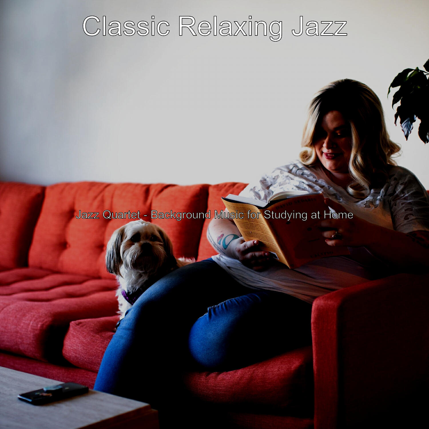 Classic Relaxing Jazz - Exciting Remote Work