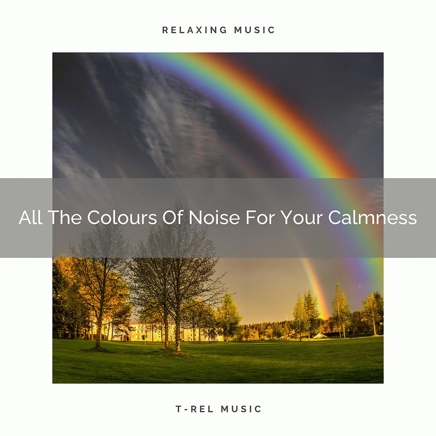 White Noise for Deeper Sleep - White The Colours Of Noise For Your Calmness