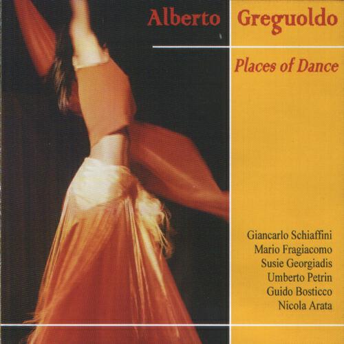 Alberto Greguoldo - Alcazar