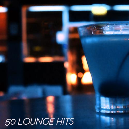 Постер альбома 50 Lounge Hits