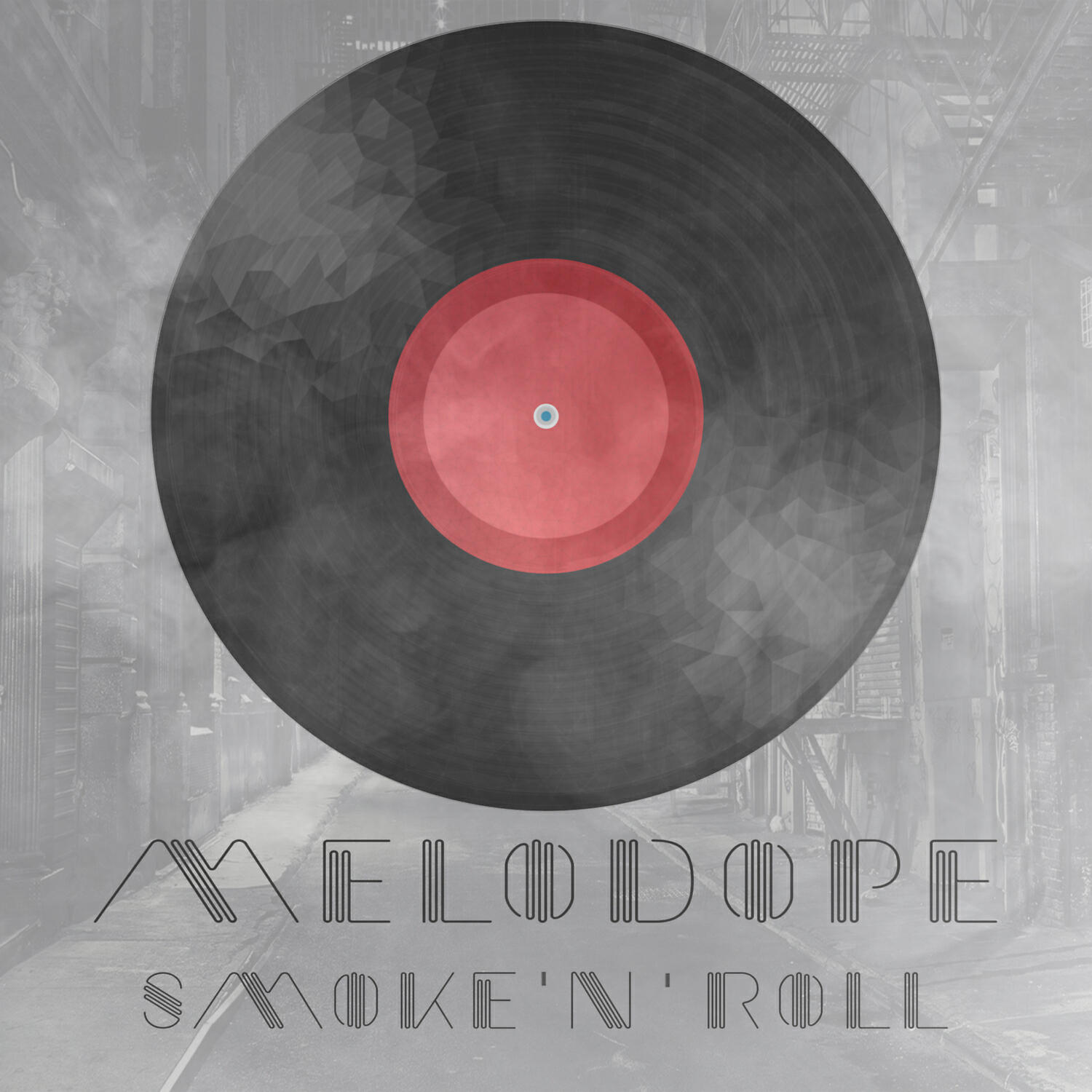 MeloDope - Never Give Up