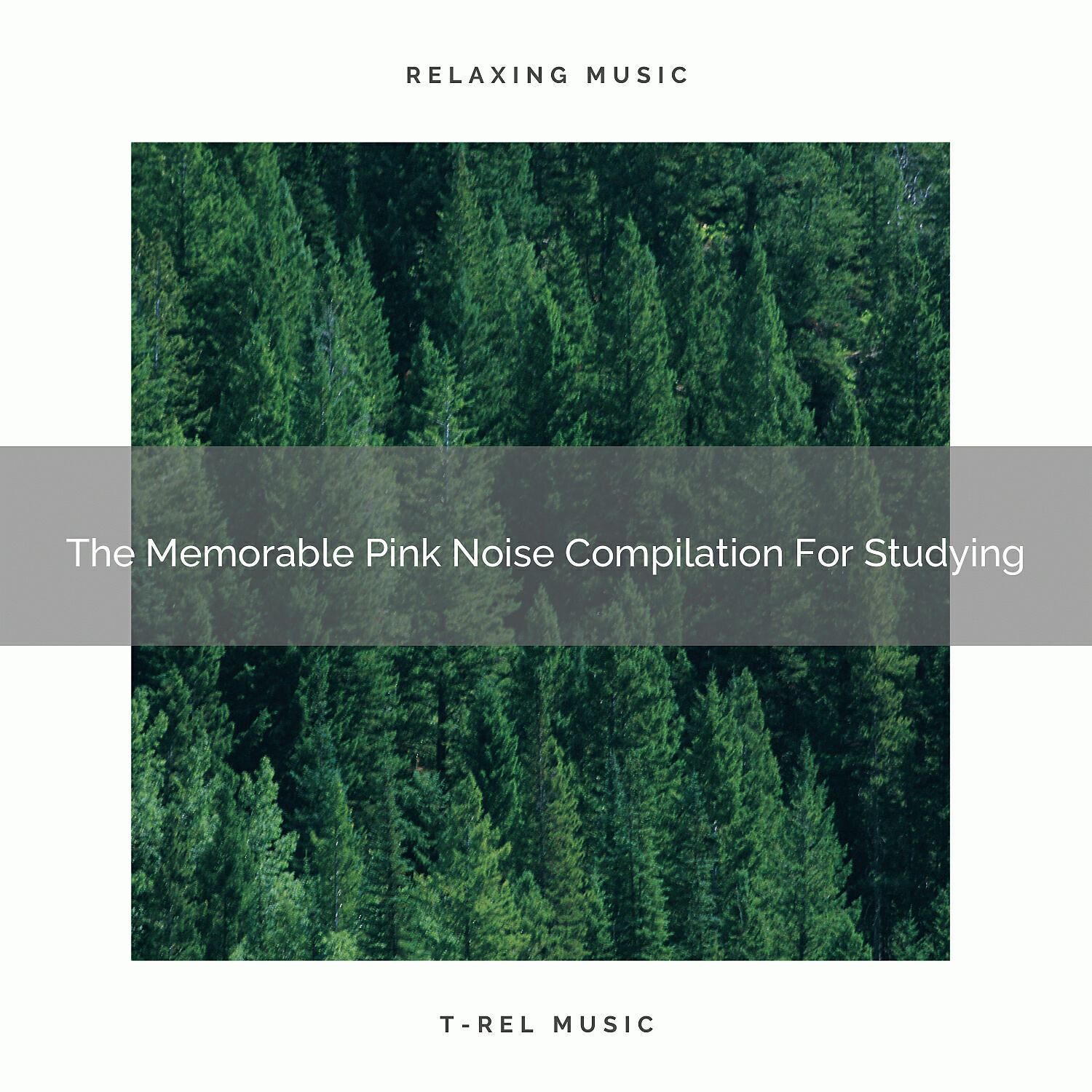 White Noise for Deeper Sleep - The Memorable Pink Noise Compilation For Studying