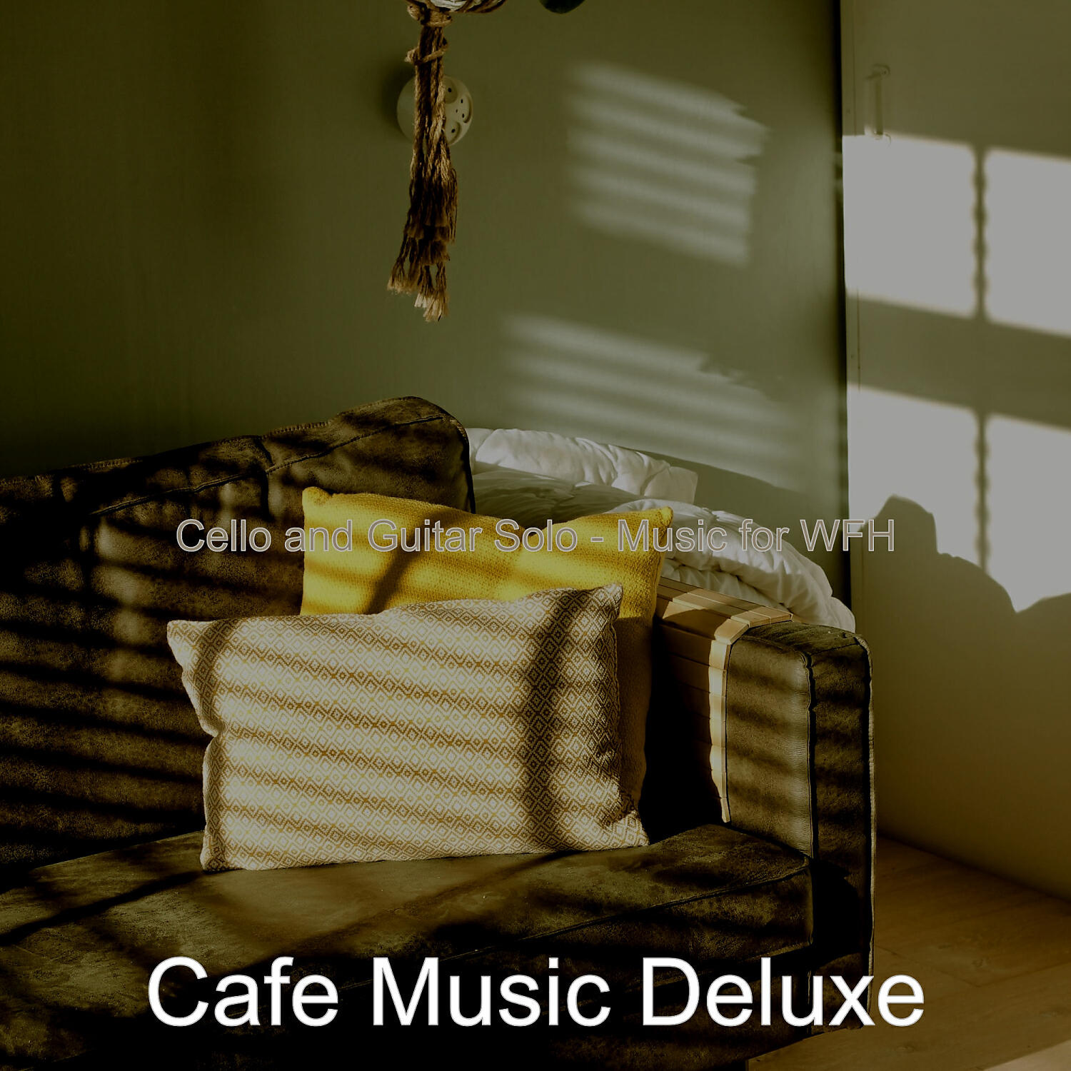 Cafe Music Deluxe - Smooth Music for Learning to Cook