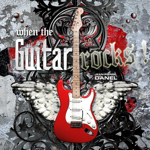 Постер альбома When the Guitar Rocks!