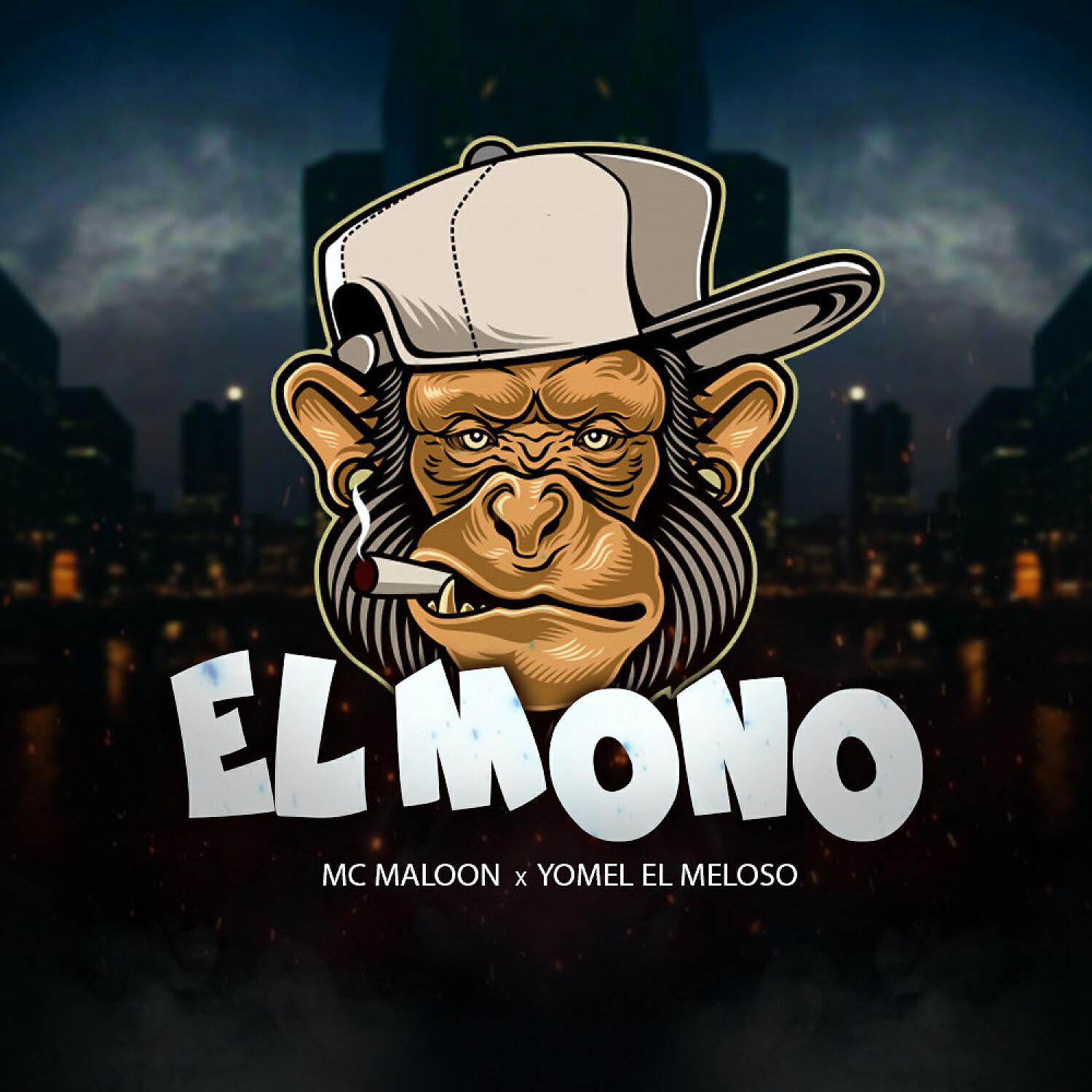 MC Maloon - El Mono