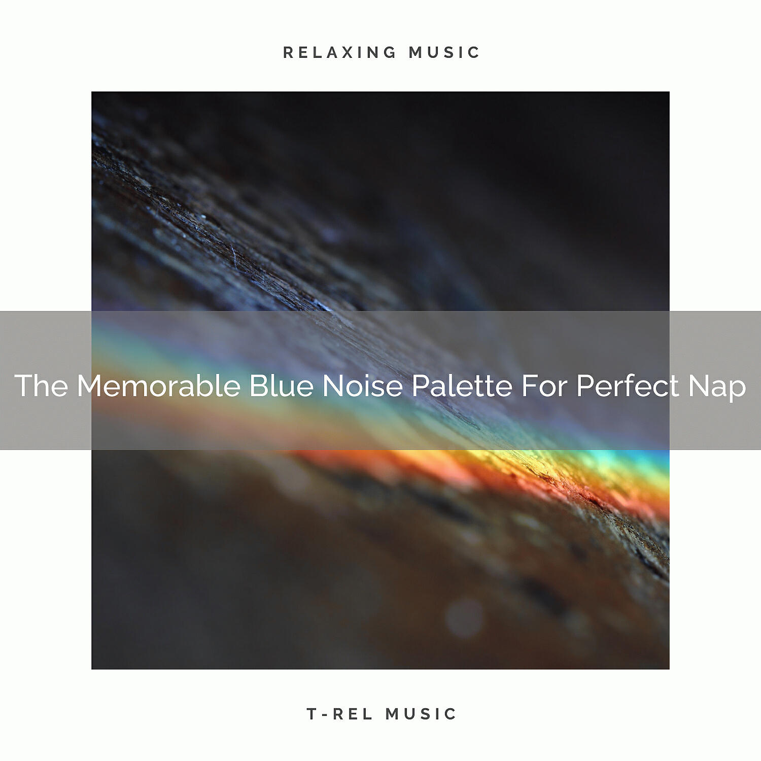 White Noise for Deeper Sleep - The Memorable Blue Noise Palette For Learning