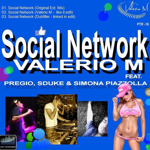 Постер альбома Social Network