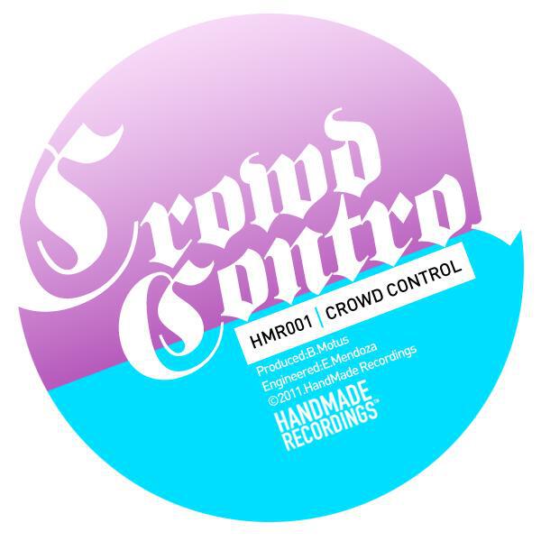 Braulio Motus - Crowd Control