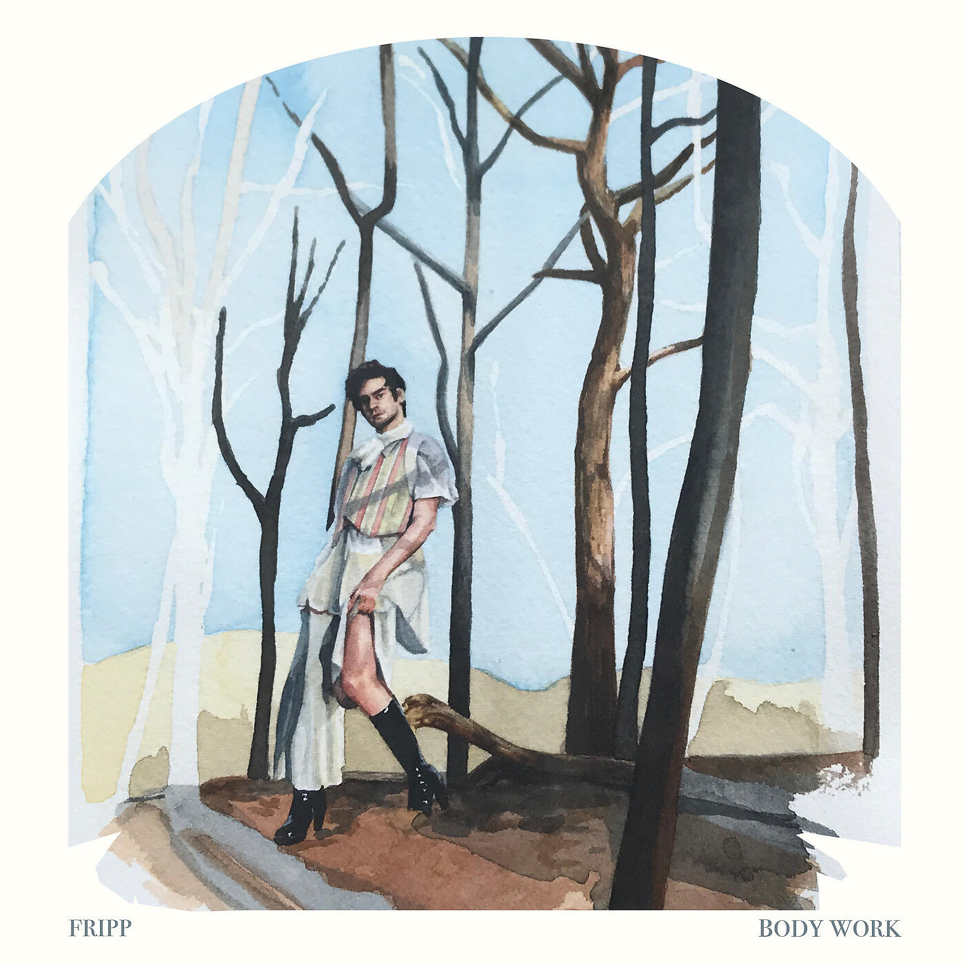 Fripp - Orion