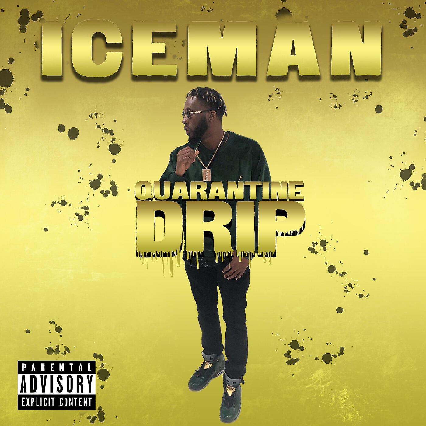 IceMan - Just Like Me