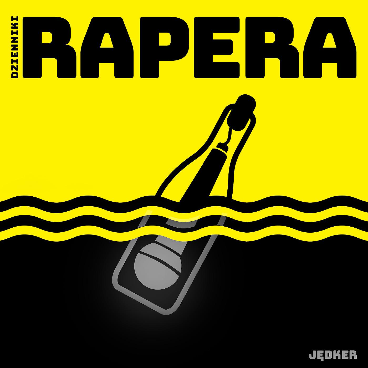 Постер альбома Dzienniki Rapera