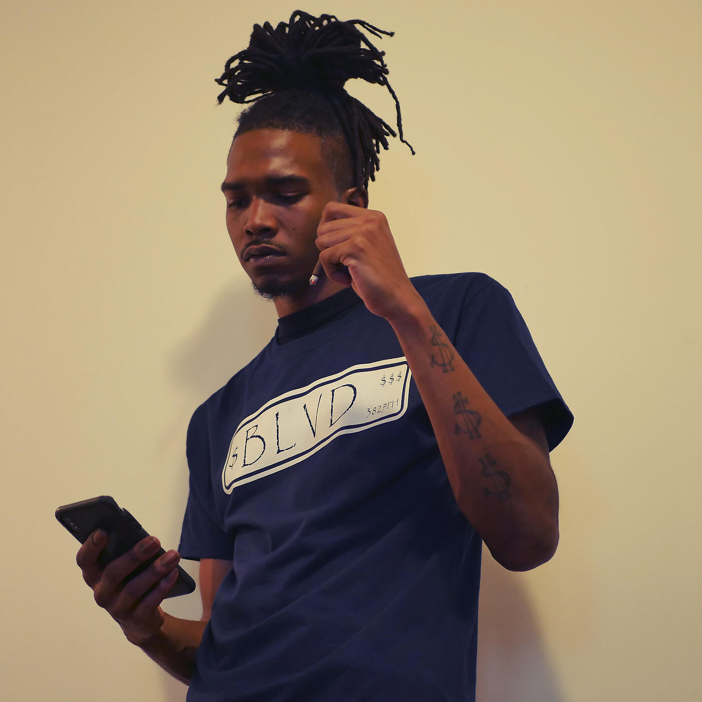 B-Mane - No Bank Account