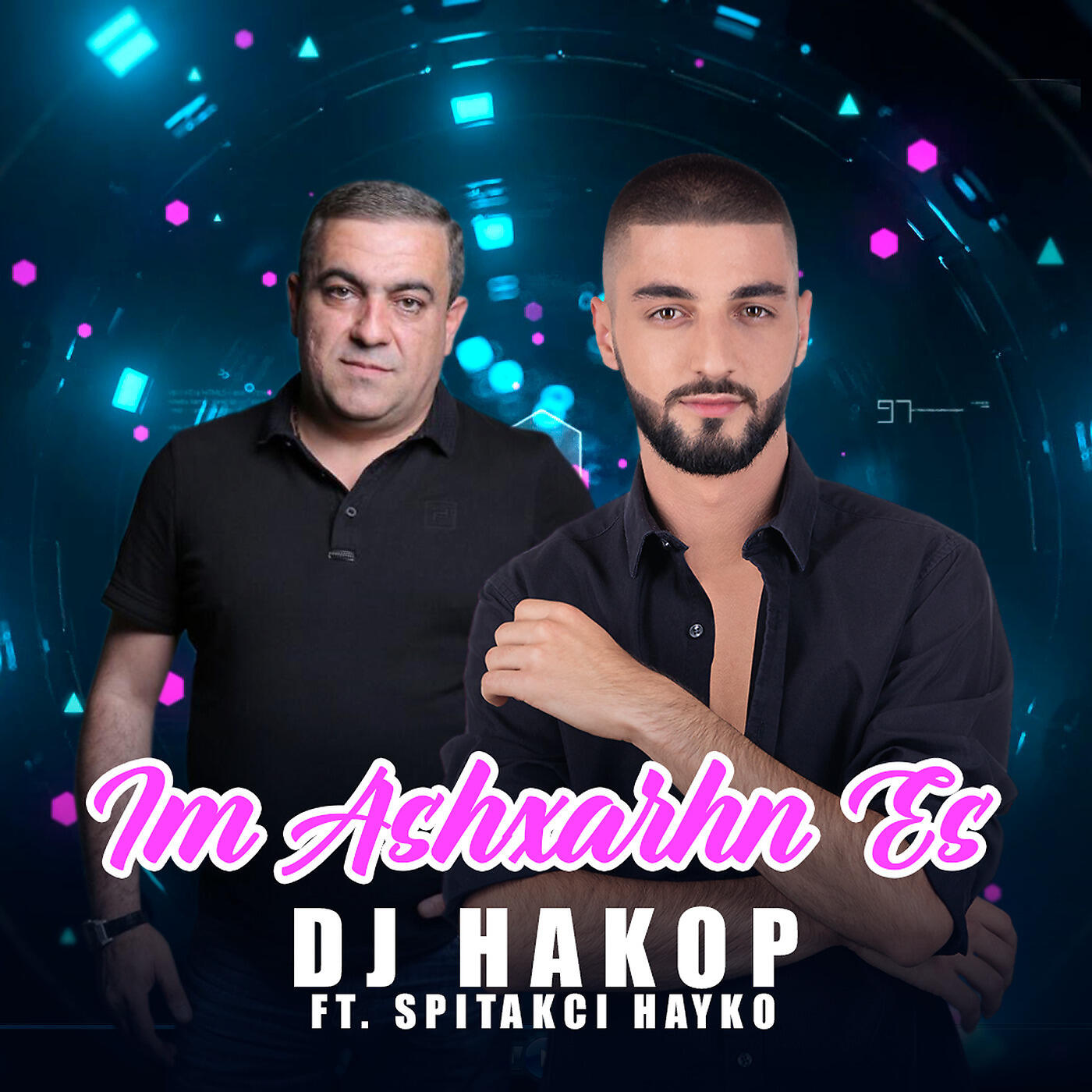 DJ Hakop - Im Ashxarhn Es