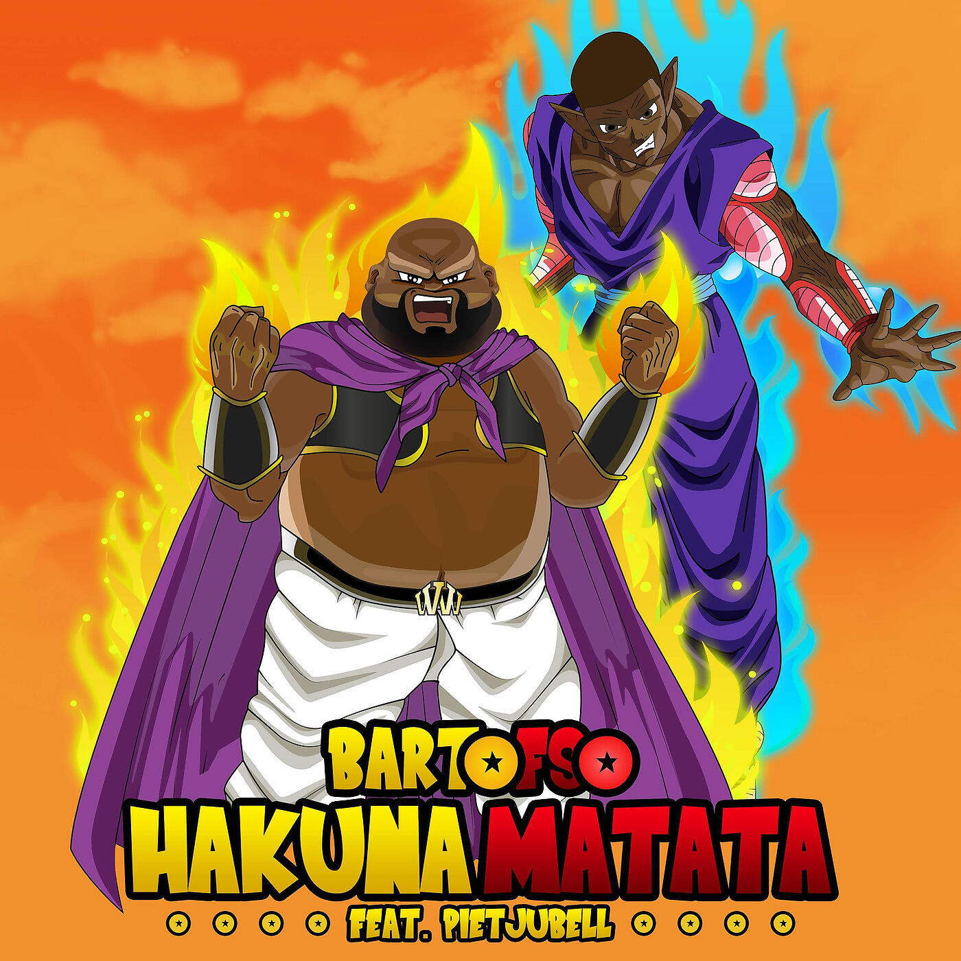 Bartofso - Hakuna Matata