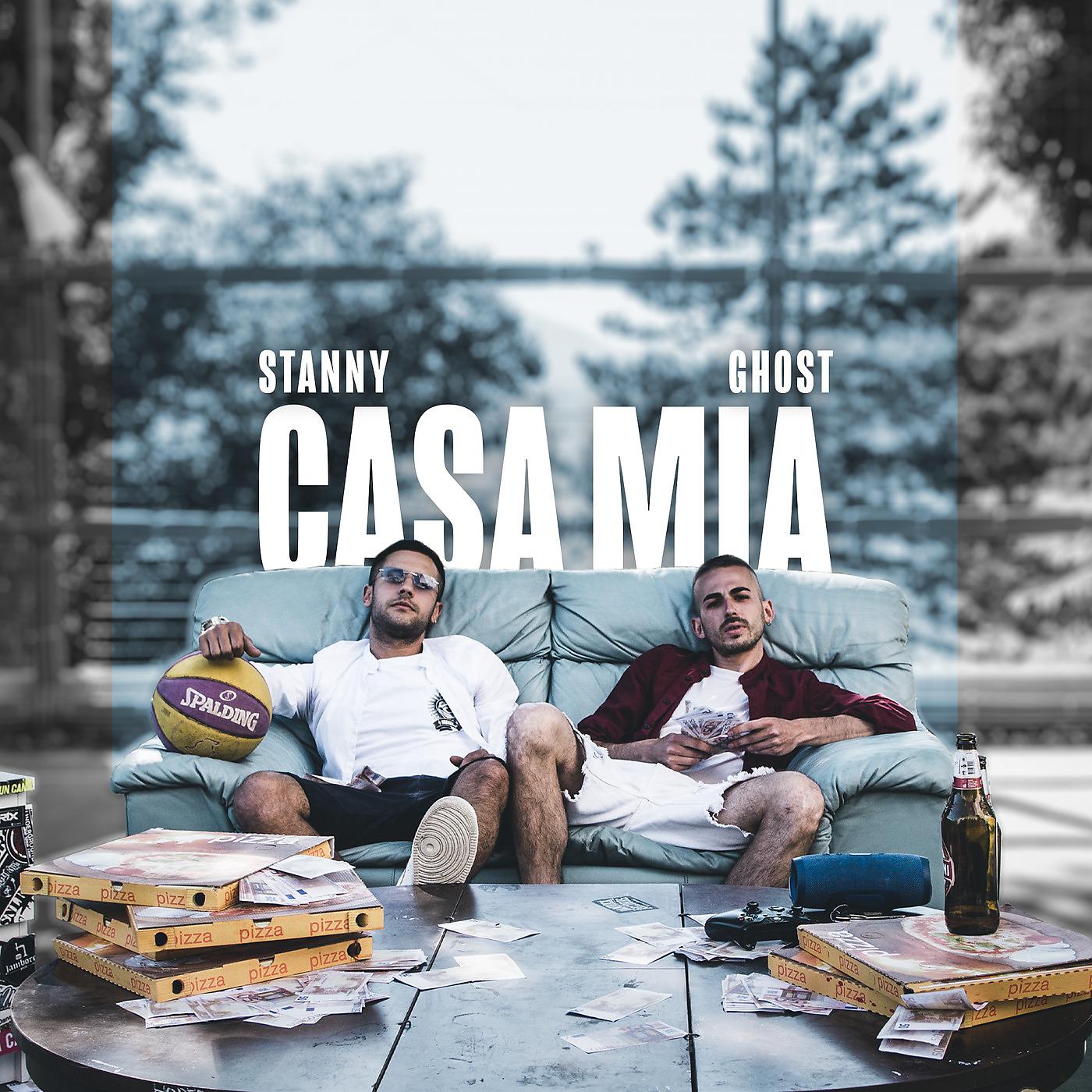 Постер альбома Casa Mia