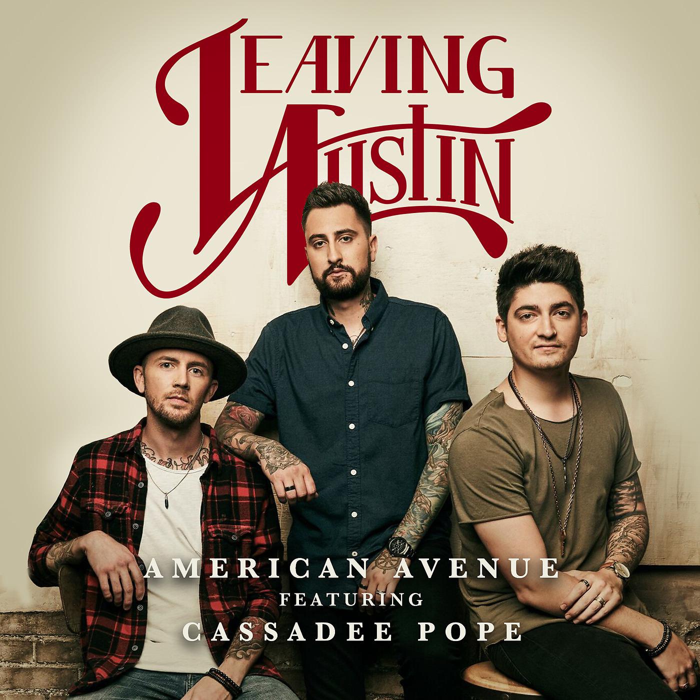 Постер альбома American Avenue
