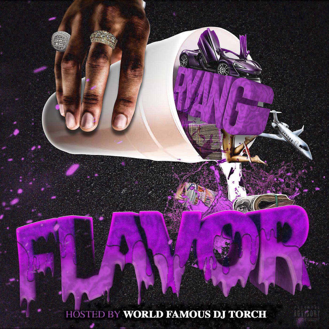 Постер альбома Flavor