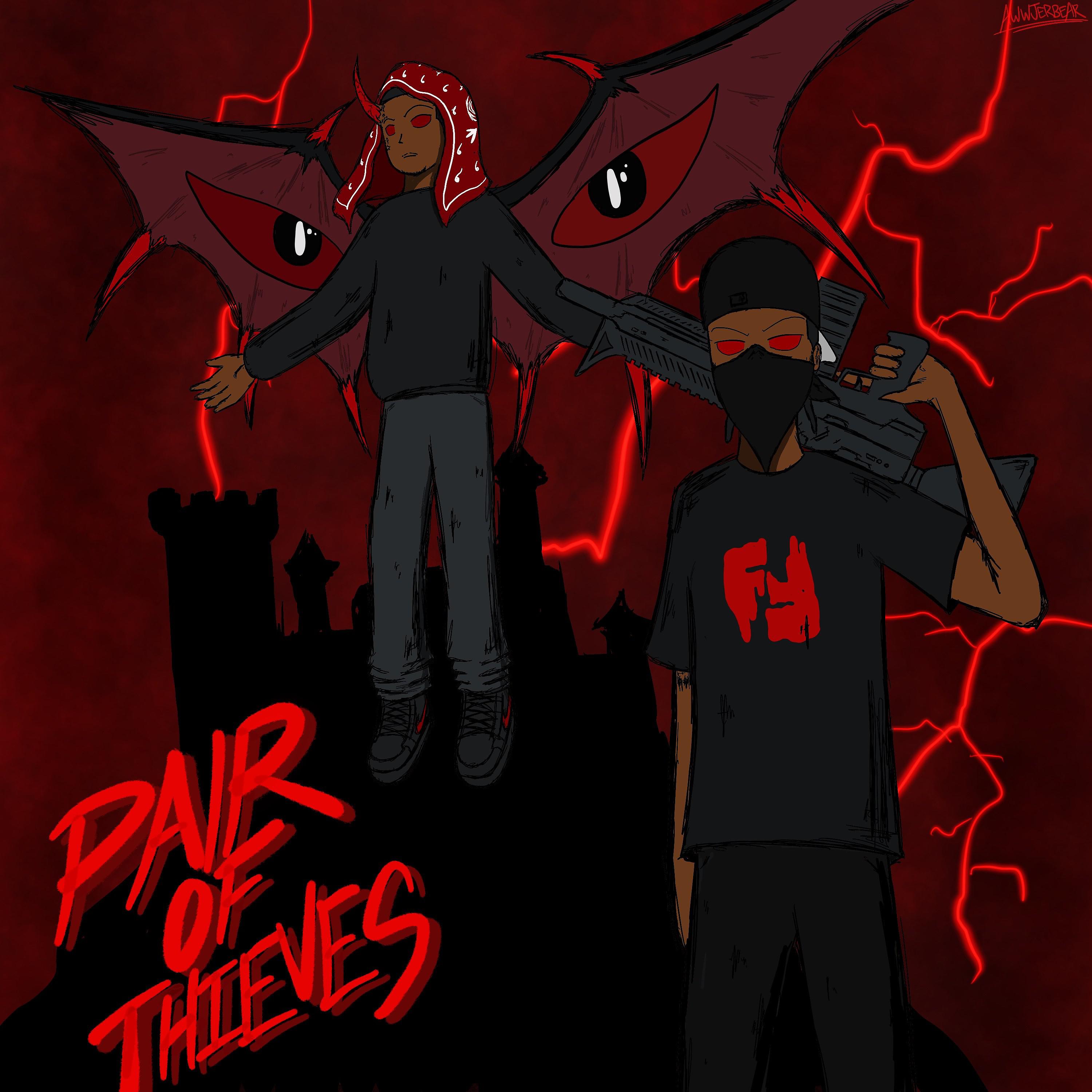 Постер альбома Pair of Thieves - EP