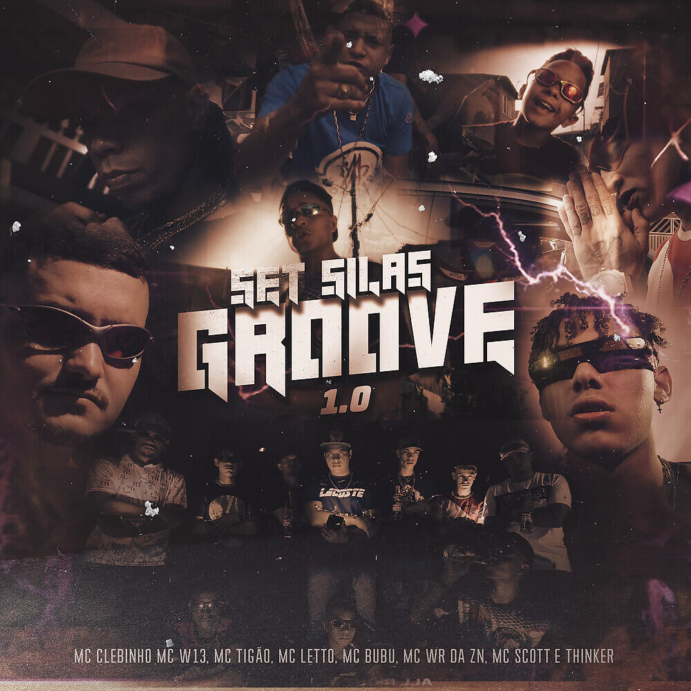 Mc Clebinho - Set Silas Groove 1.0