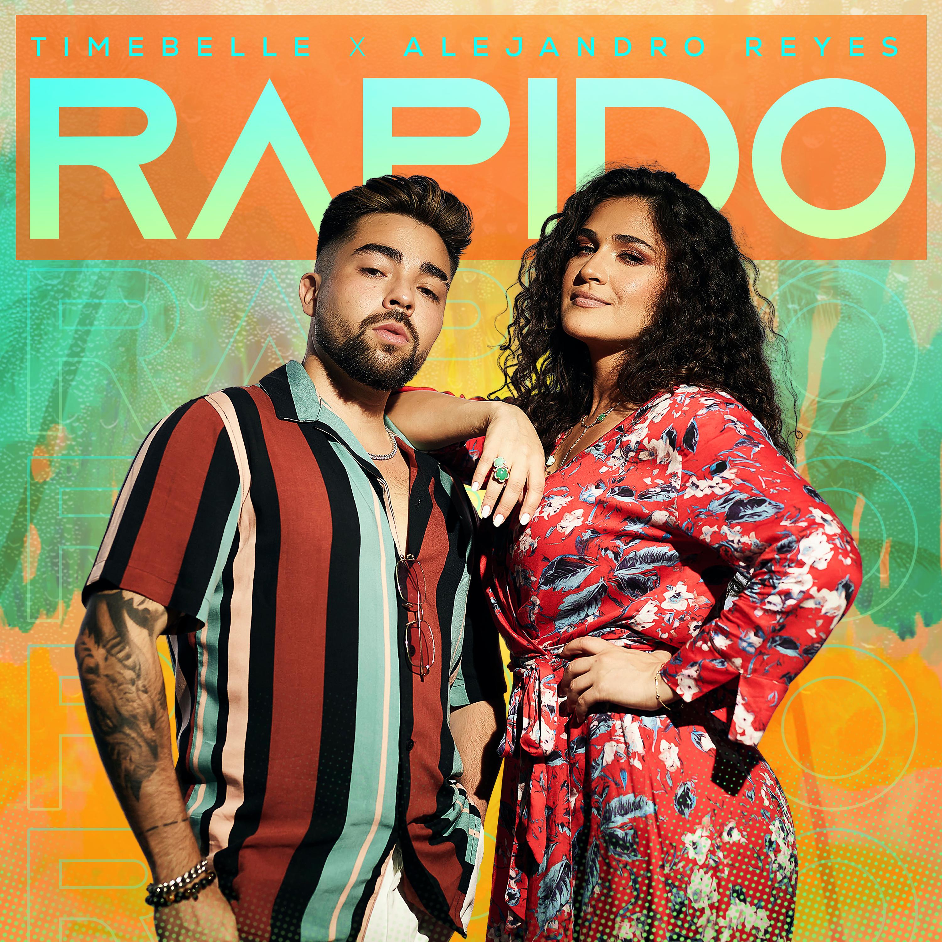 Постер альбома Rapido