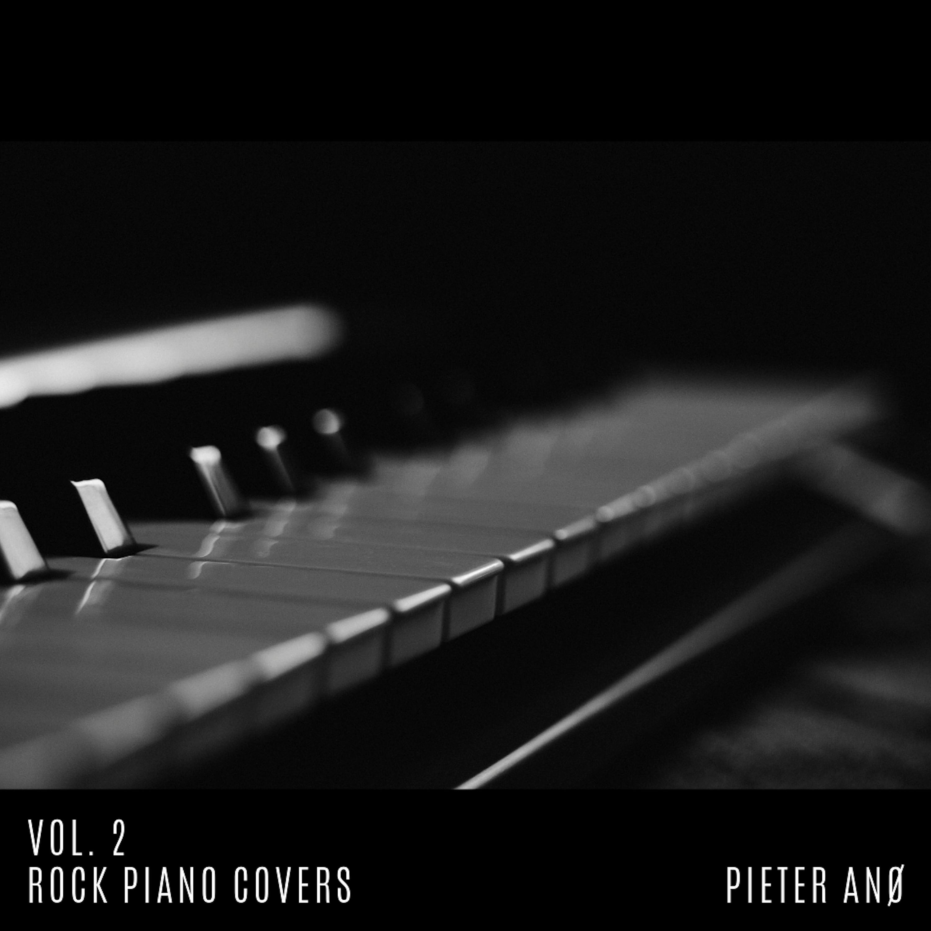 Постер альбома Rock Piano Covers, Vol. 2