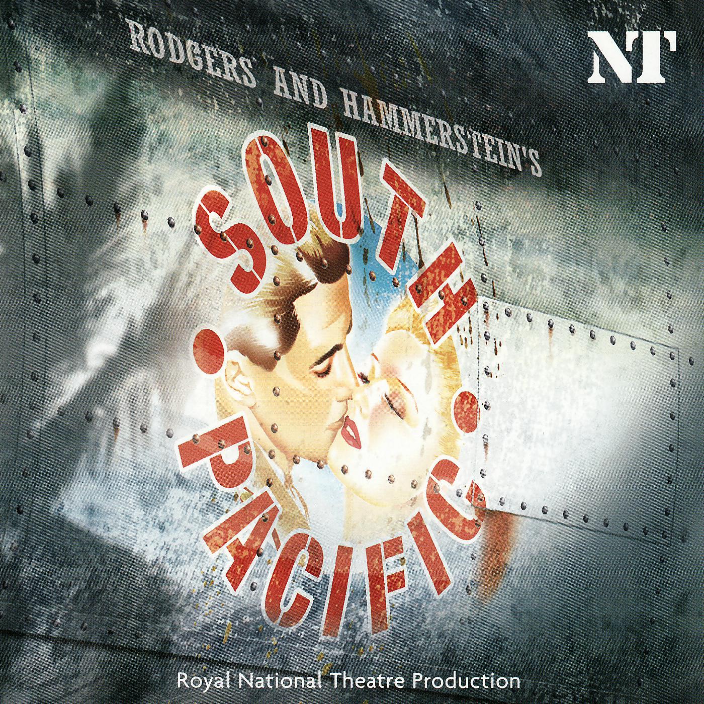 Постер альбома South Pacific (2002 Royal National Theatre Cast Recording)