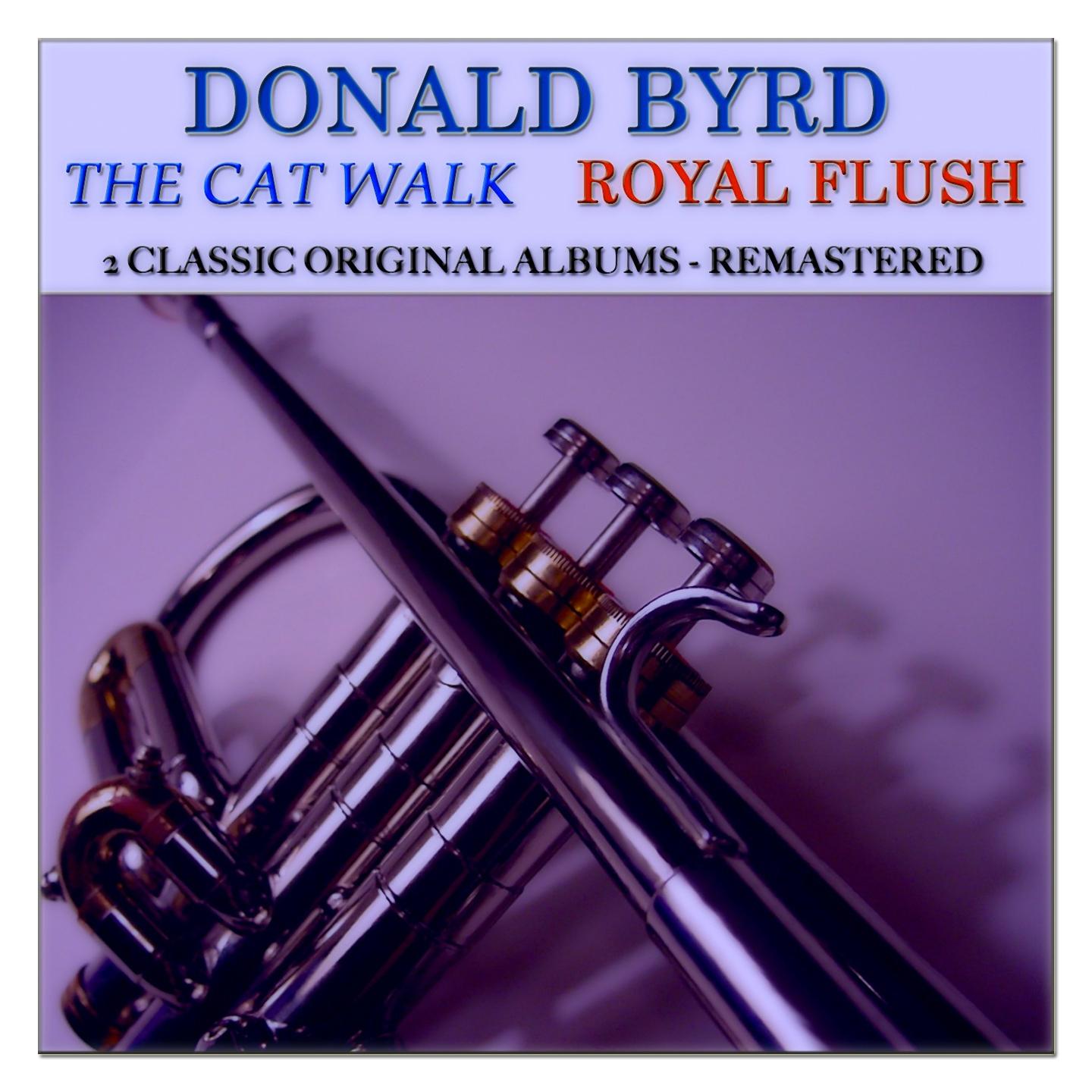 Постер альбома The Cat Walk: Royal Flush (2 Classic Original Albums Remastered)