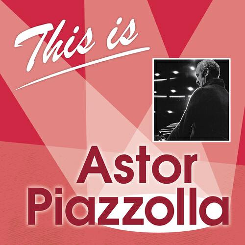 Astor Piazzolla y su Orquesta de Cuerdas - Sensiblero (Bonus)