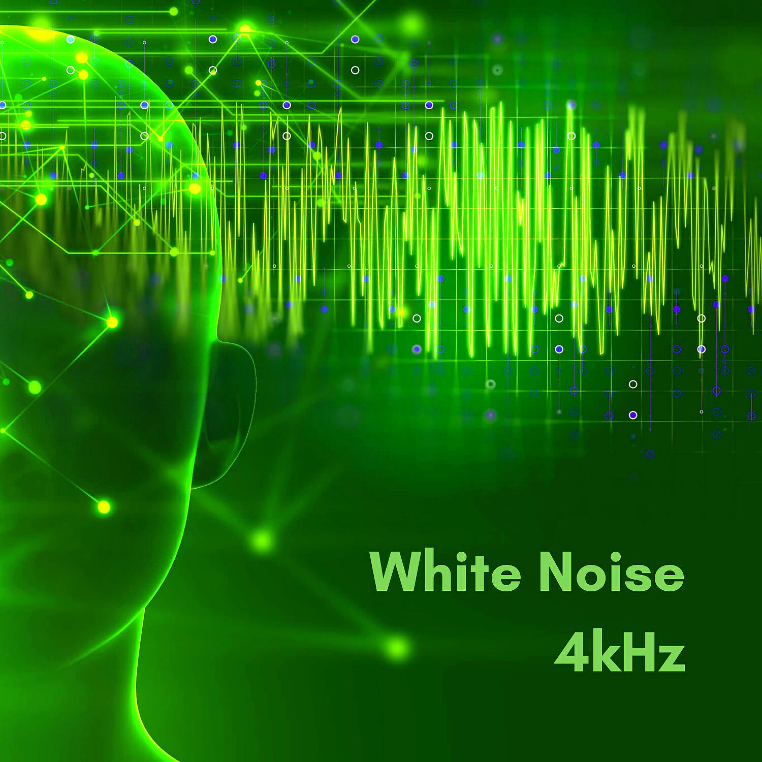 The Healing Power Of Granular Sound - White Noise 4kHz (feat. Granular Soundscape)