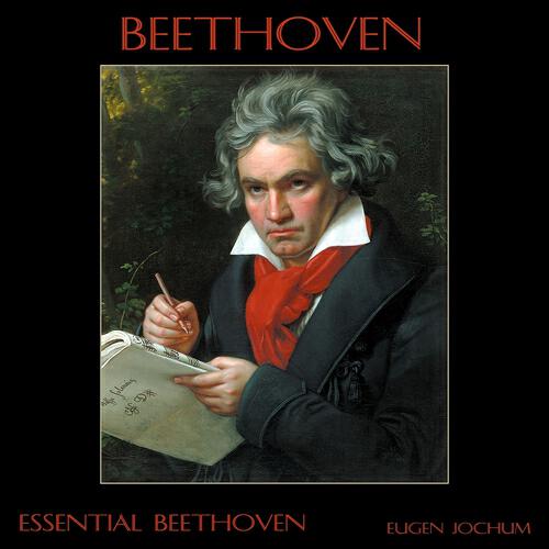 Eugen Jochum - Symphony No. 2, in D Major, Op. 36: Scherzo: Allegro -Trio