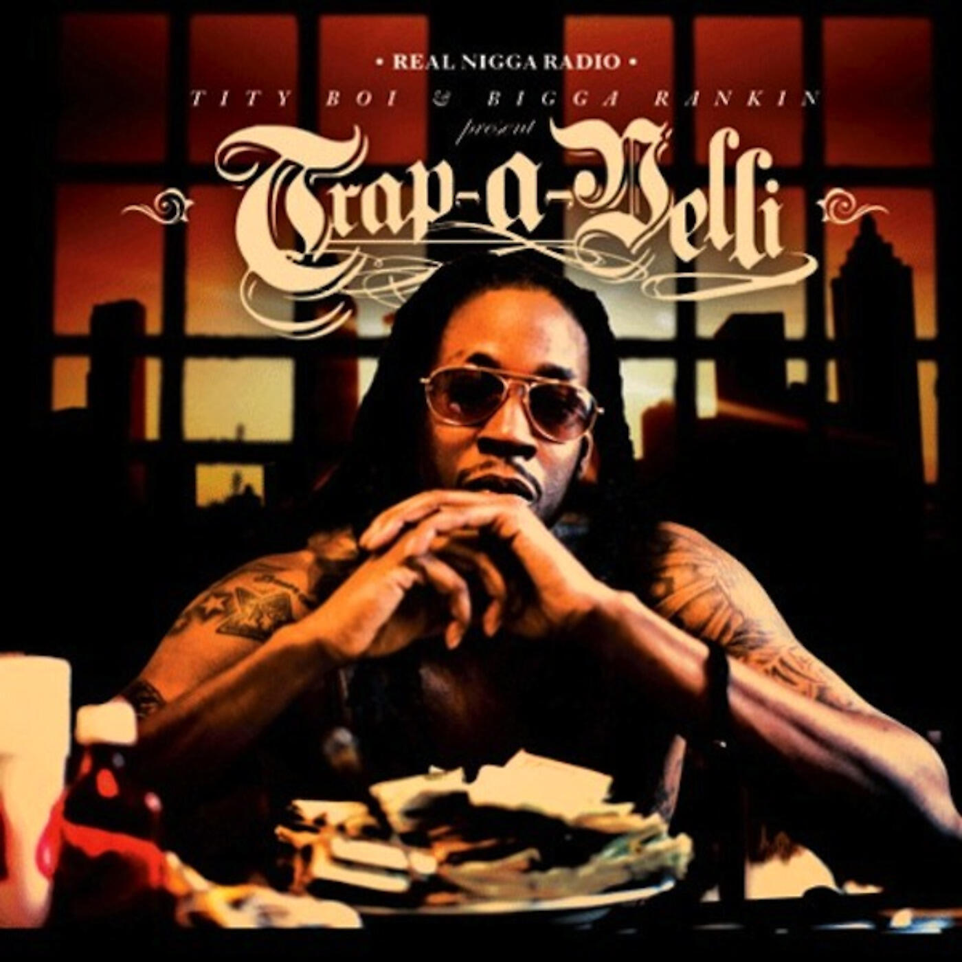 Tity Boi(Playaz Circle) - Get It