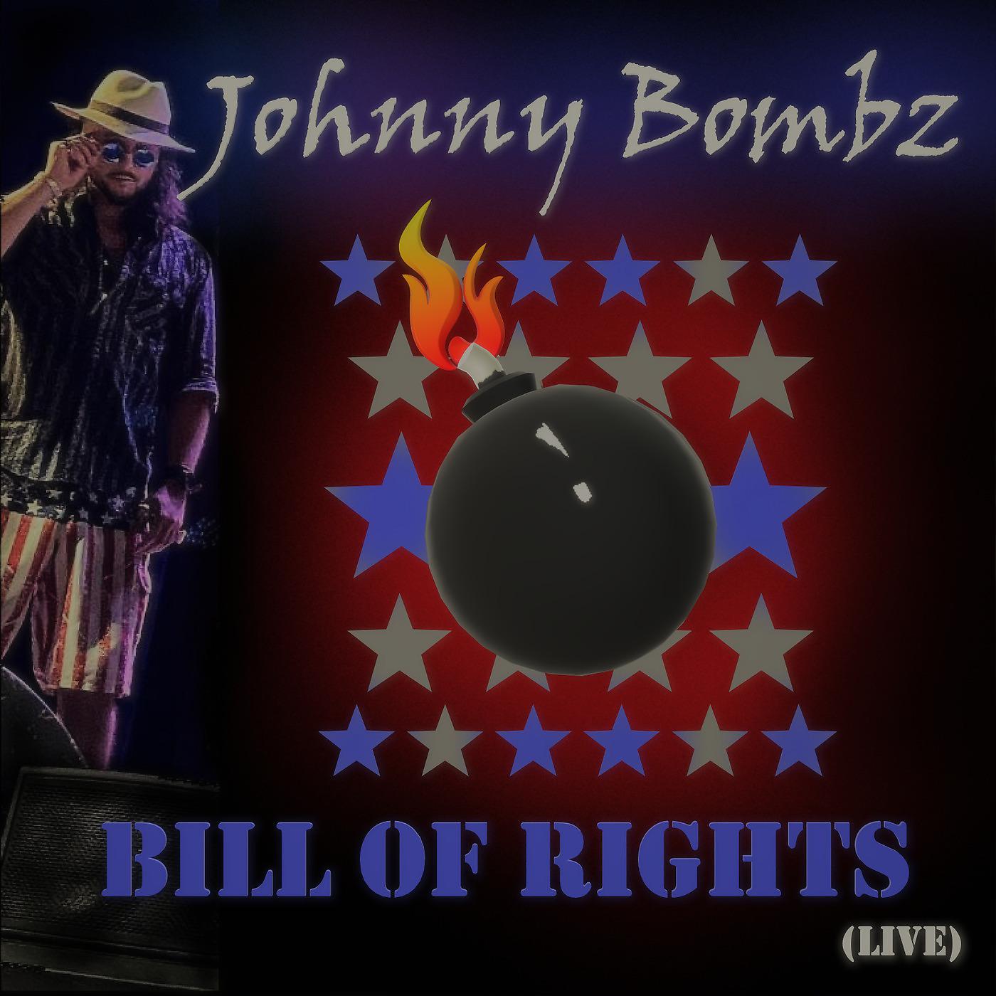 Постер альбома Bill oF Rights (Live)