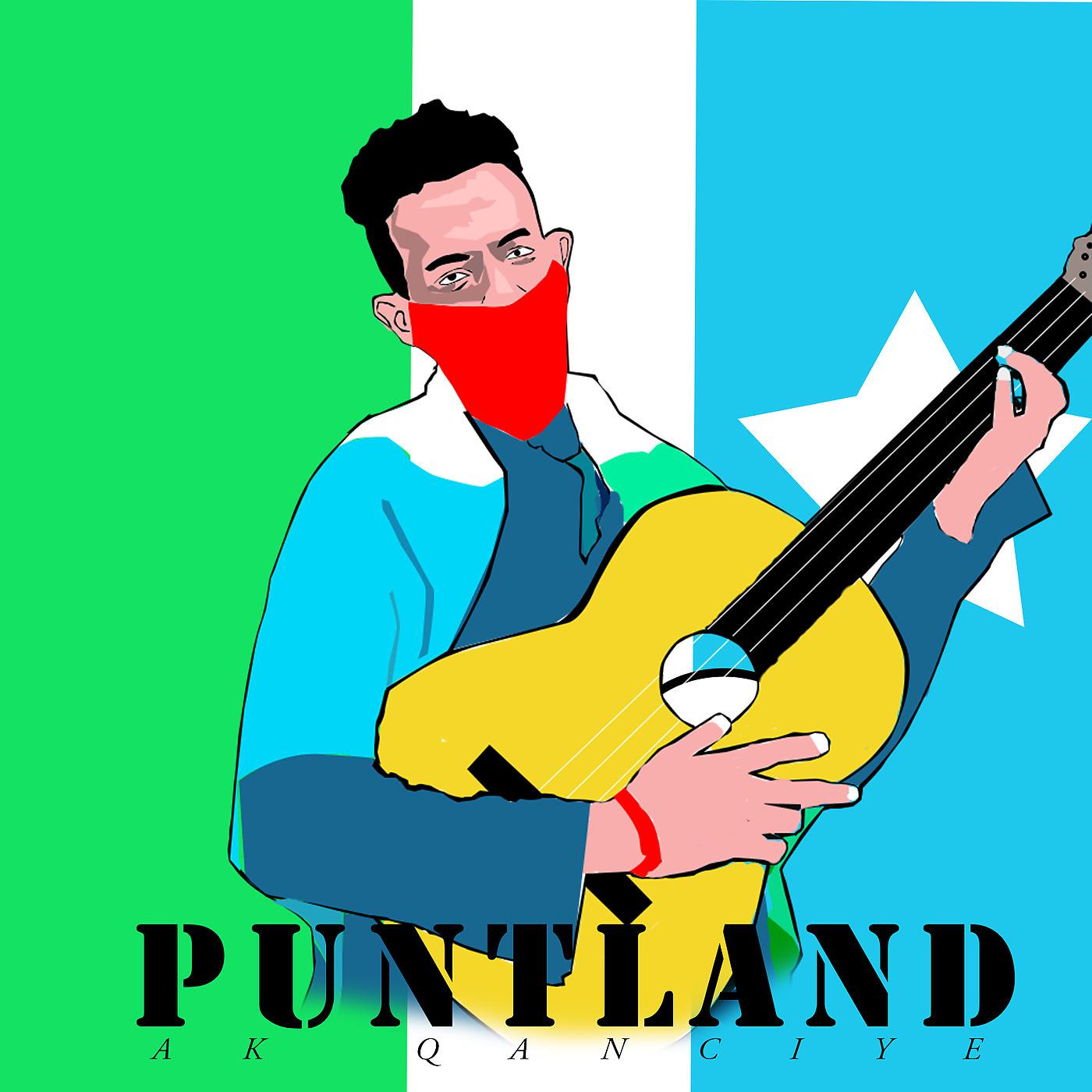 Постер альбома Puntland