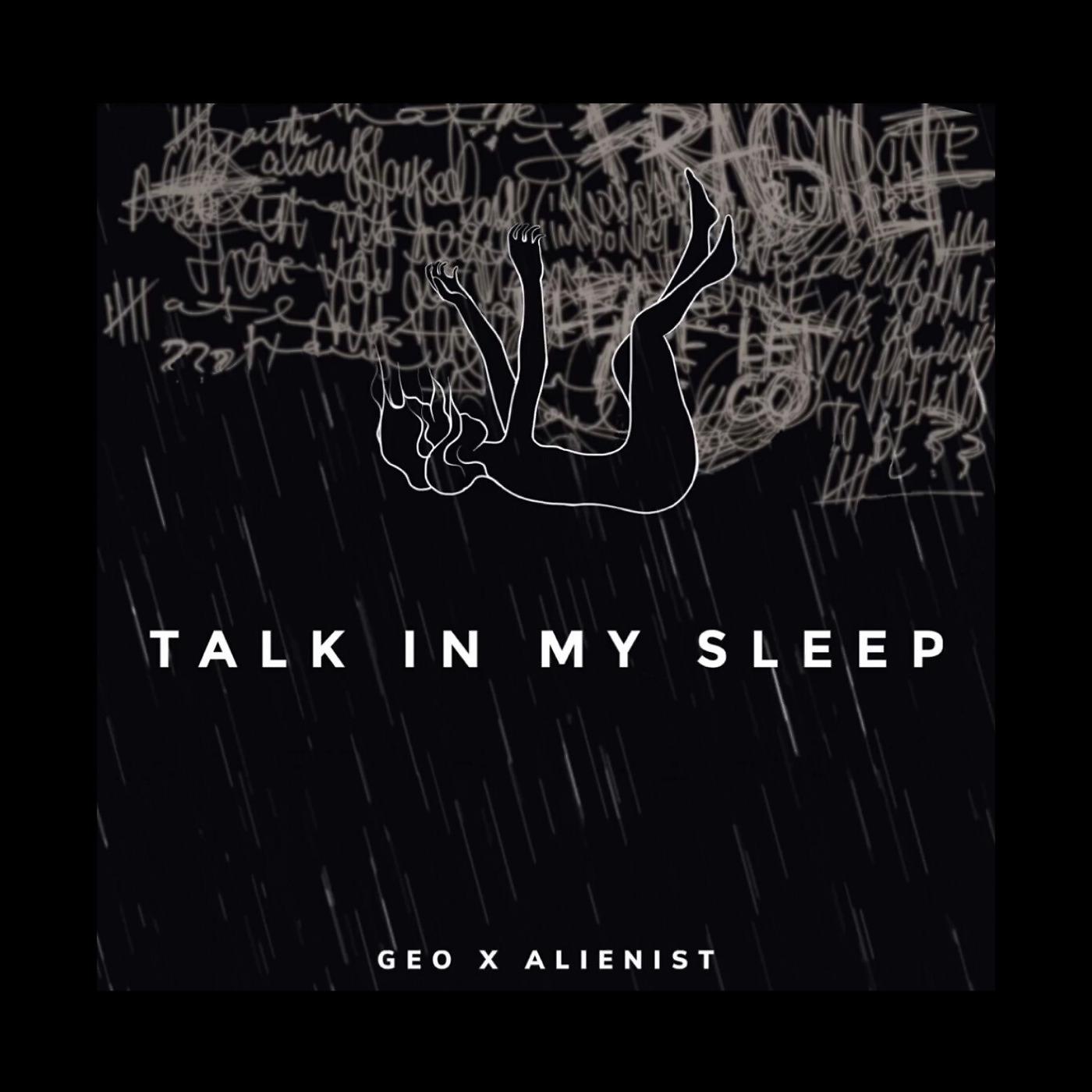 Постер альбома Talk in My Sleep