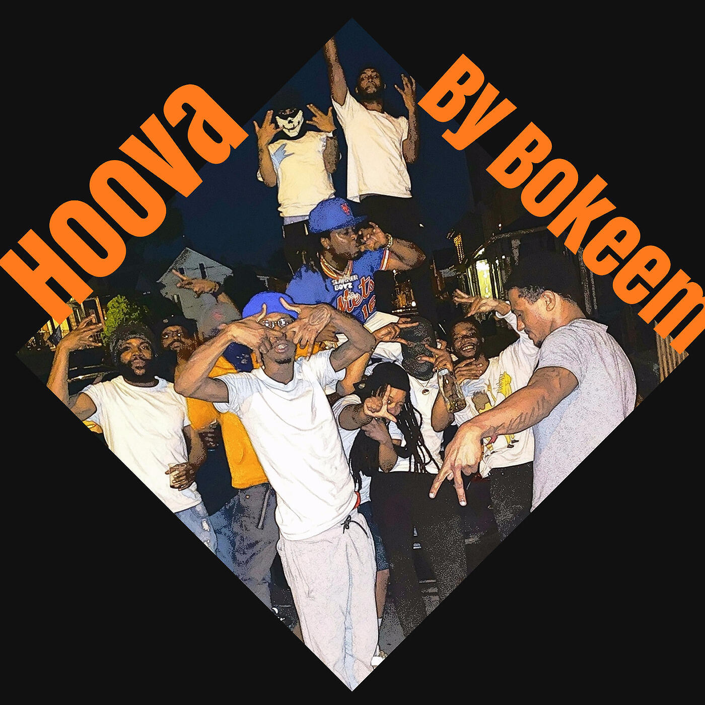Bokeem - Hoova