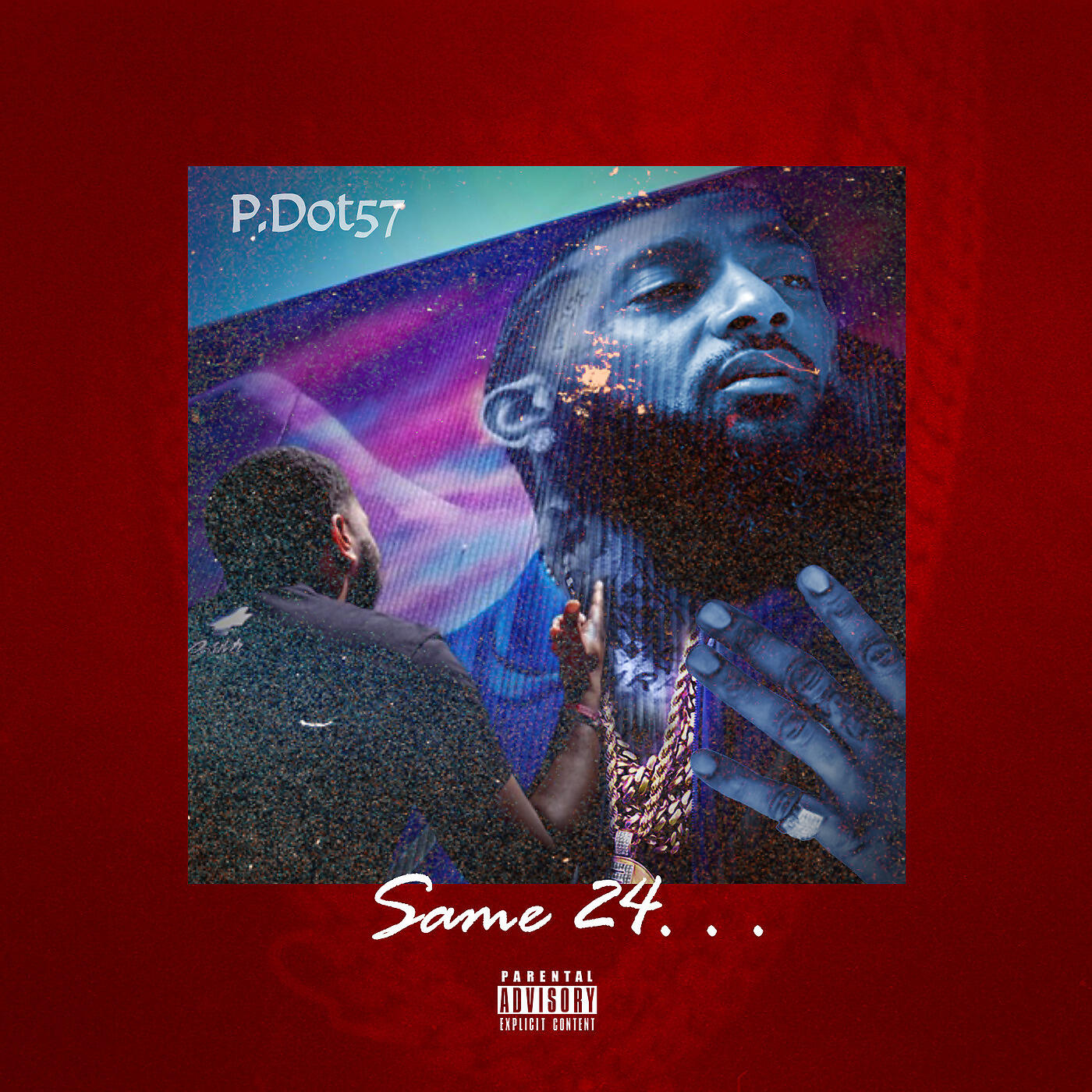P.Dot57 - Who Can I Run To