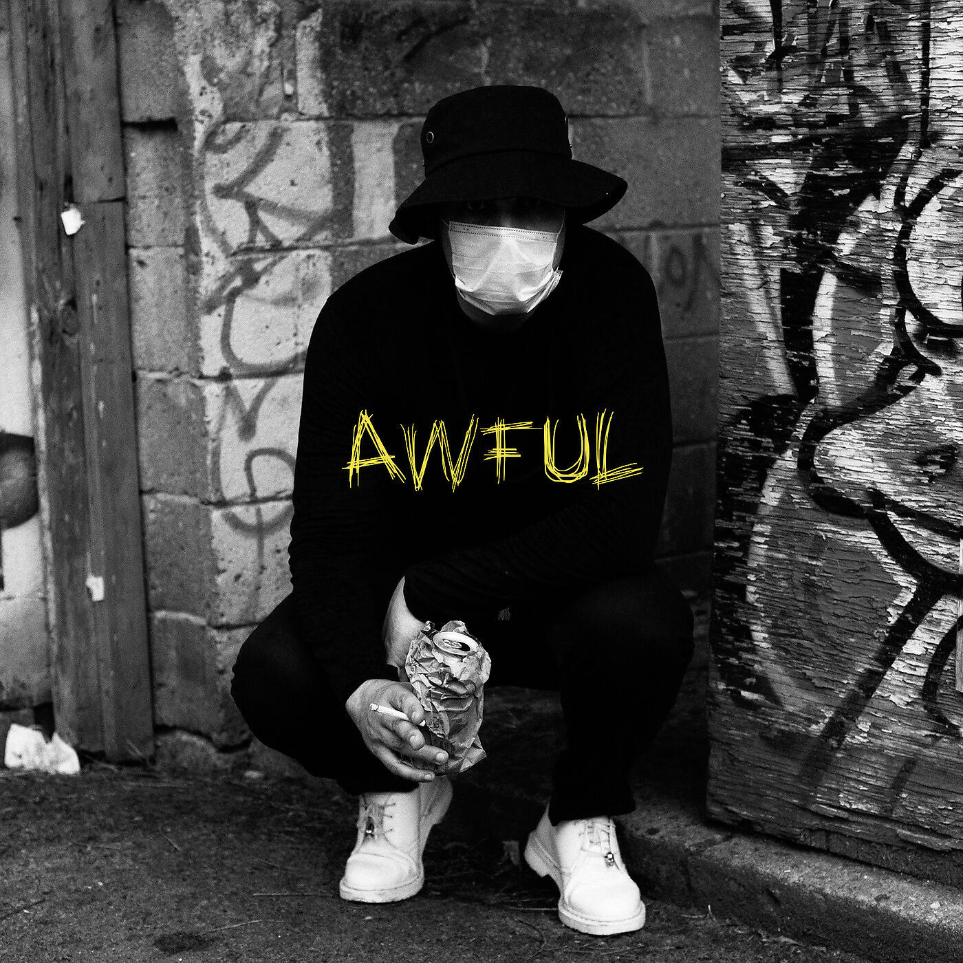 CAMM HUNTER - Awful