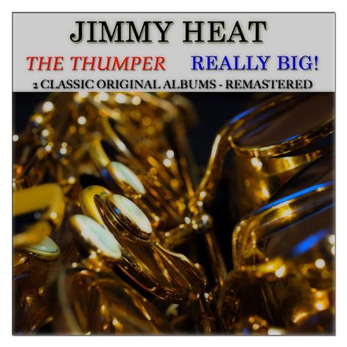 Постер альбома The Thumper: Really Big! (2 Classic Original Albums Remastered)