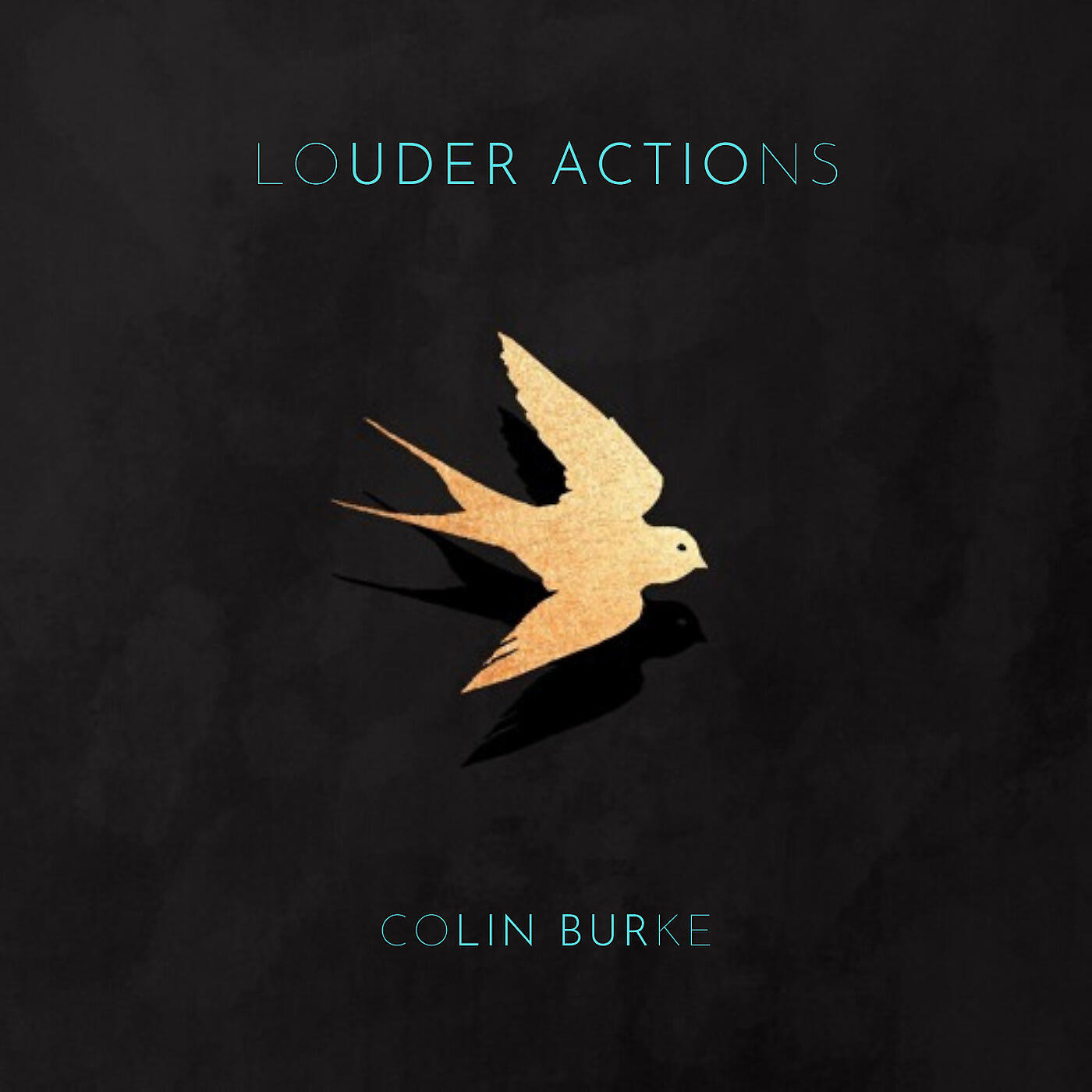 Colin Burke - Louder Actions