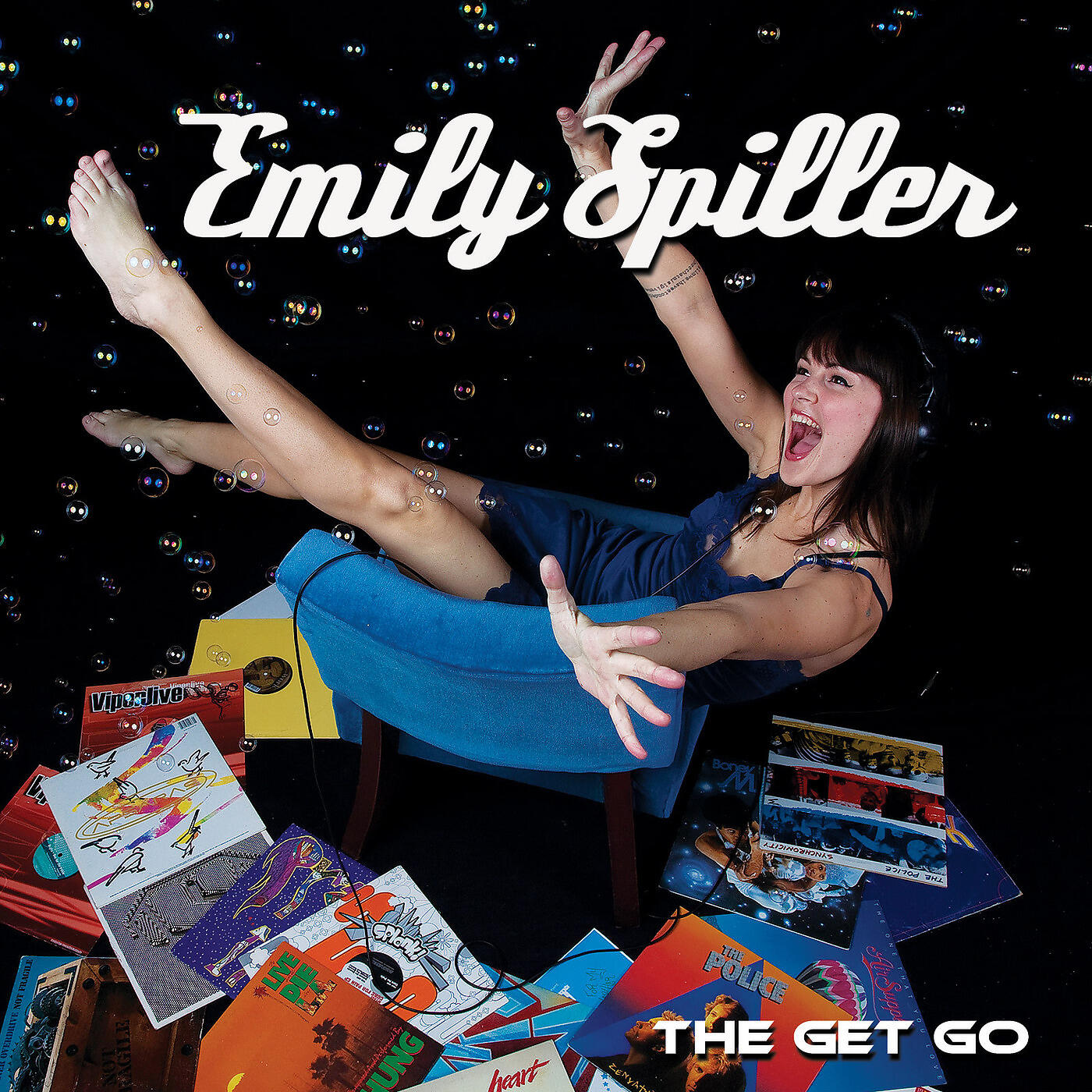 Emily Spiller - How Could You
