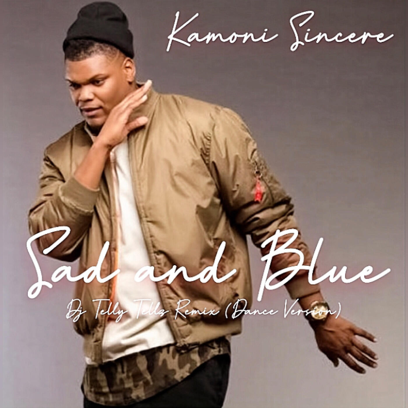 Kamoni Sincere - Sad and Blue (Remix) [Dance Version]