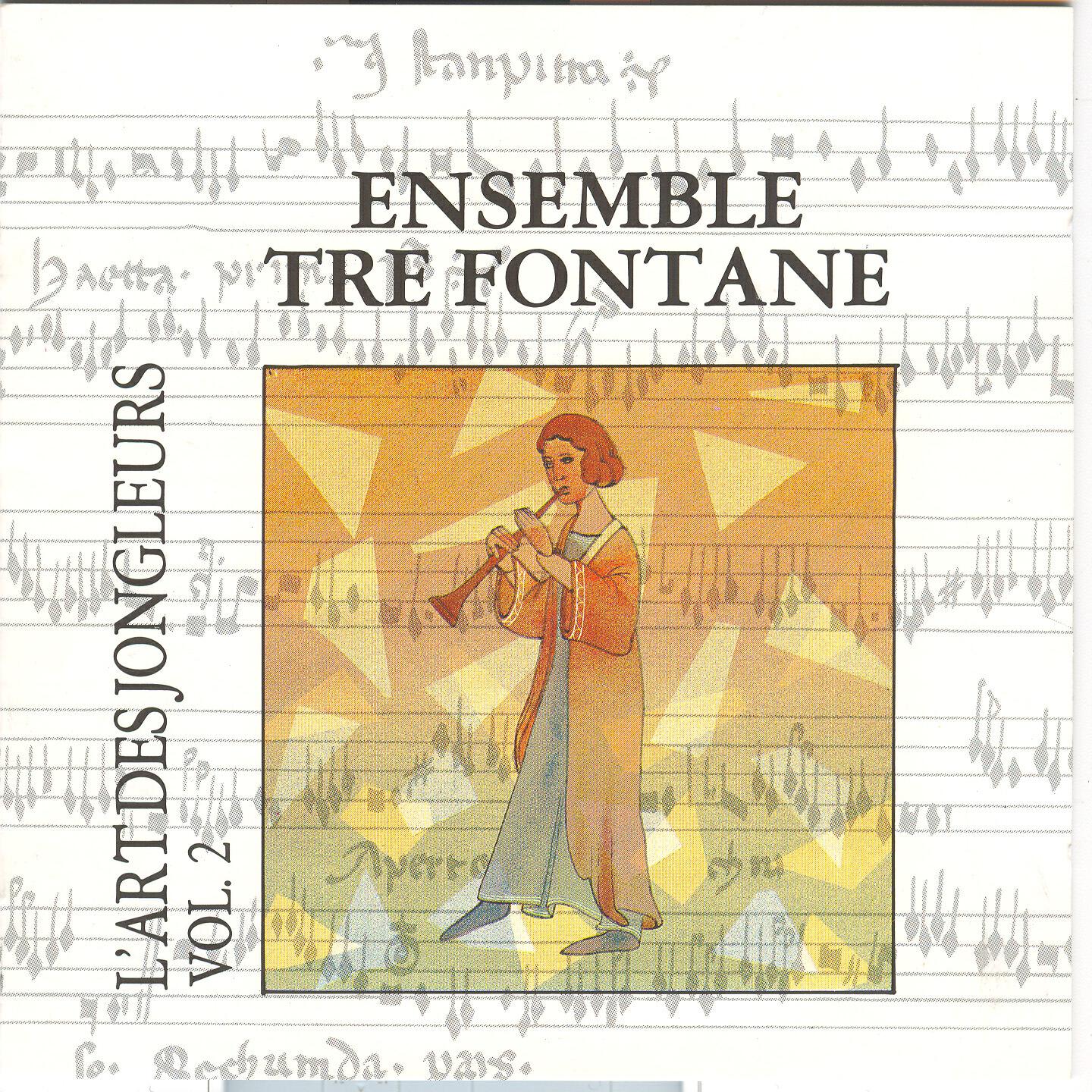 Ensemble Tre Fontane - Principio di virtu