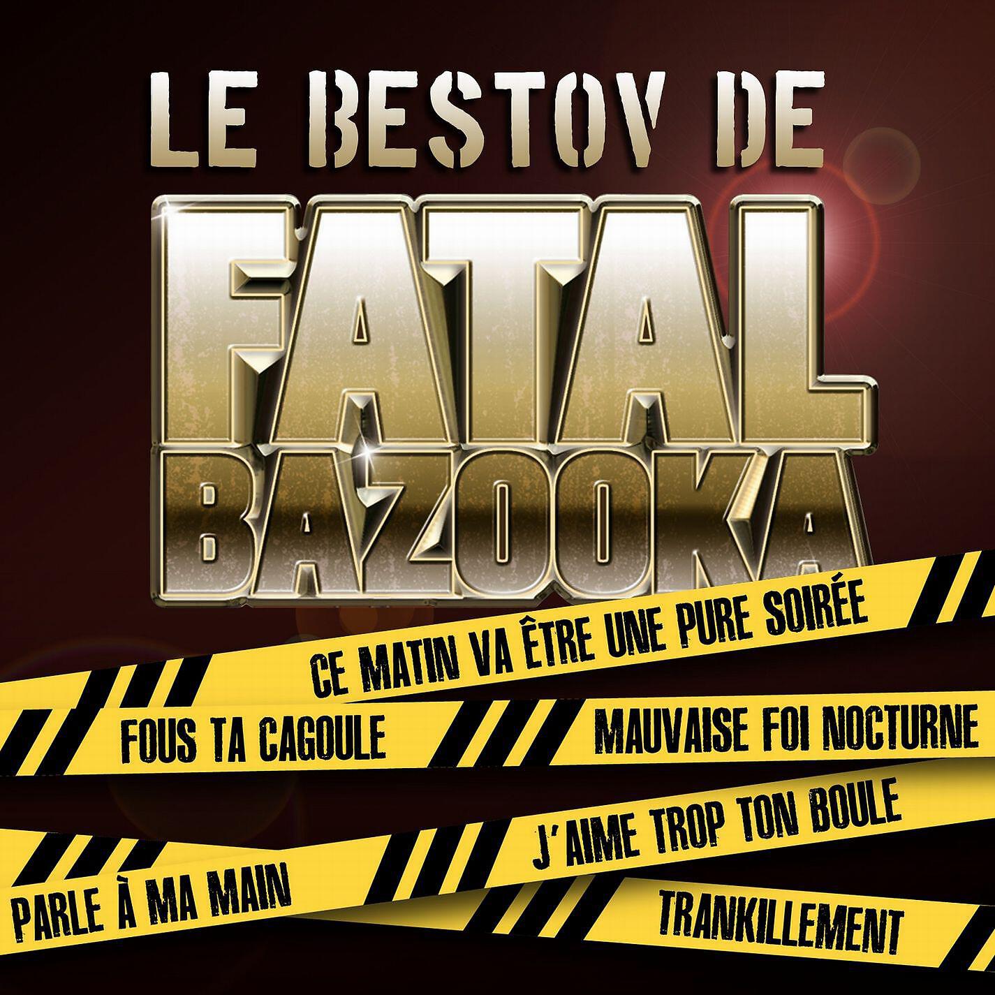 Fatal Bazooka - Parle à ma main (feat. Yelle et Christelle)