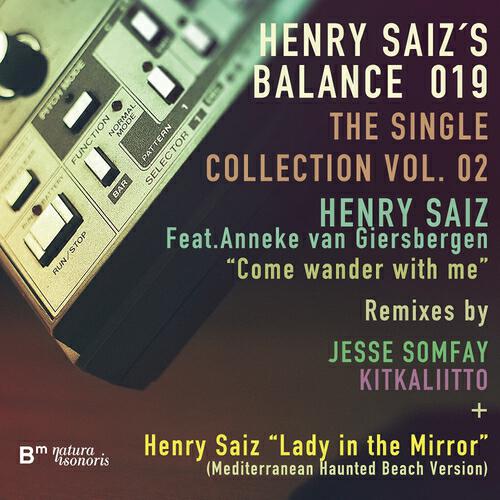 Henry Saiz - Come Wander With Me (Jesse Somfay 'cubic Crystal System' Reciprocation)