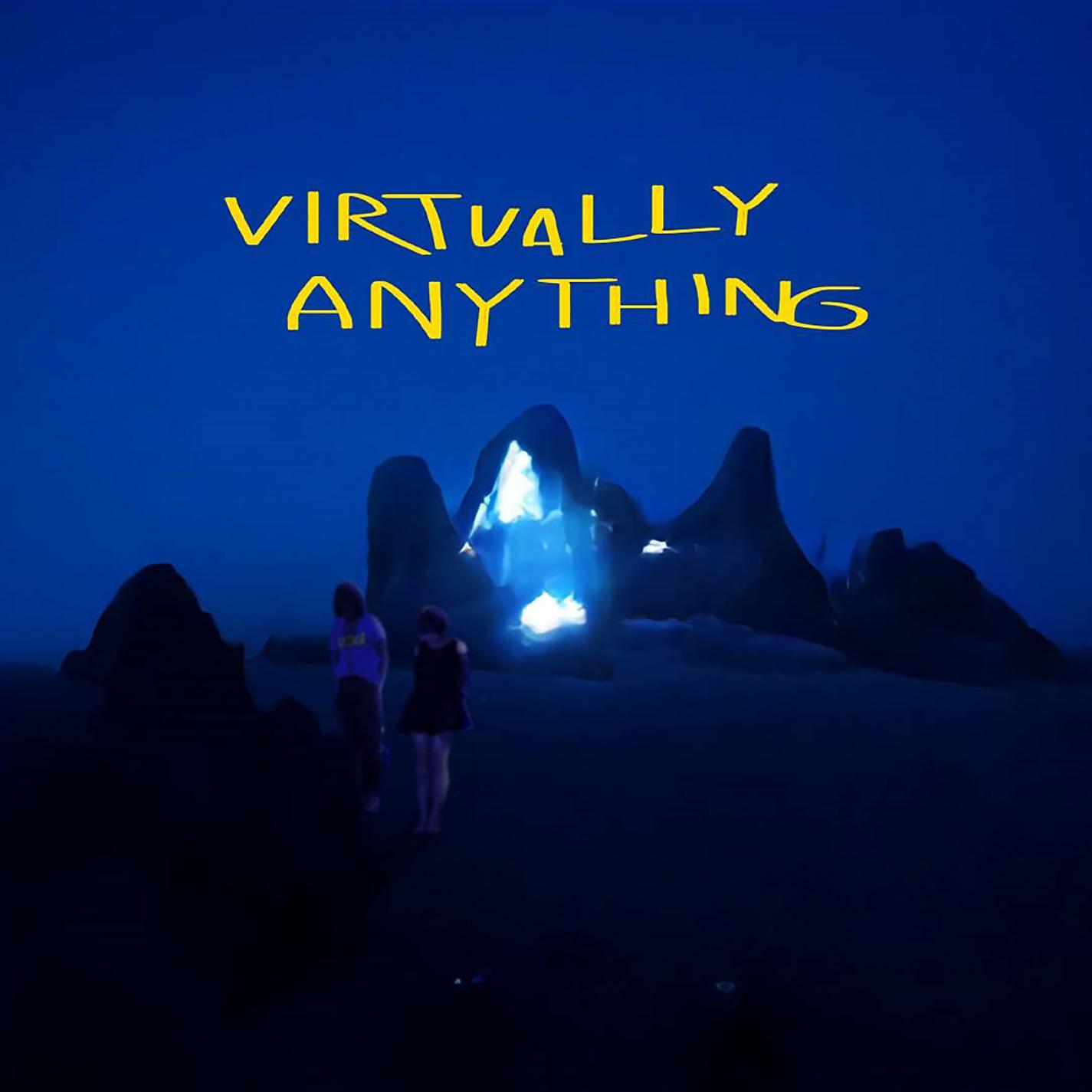 Постер альбома Virtually Anything (feat. Sophie Meiers)