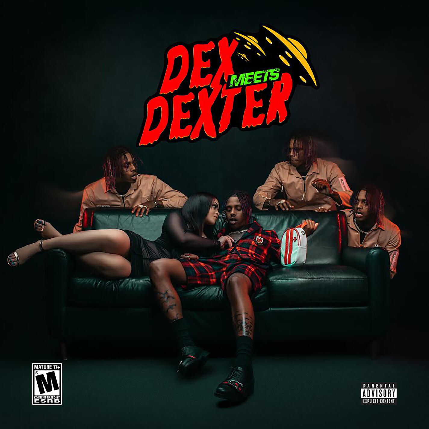 Famous Dex - LIGHT (feat. Drax Project)