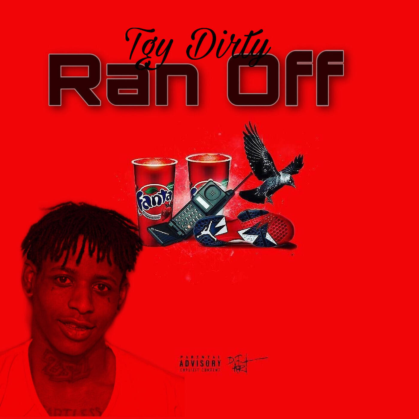 Tgy Dirty - Ran Off