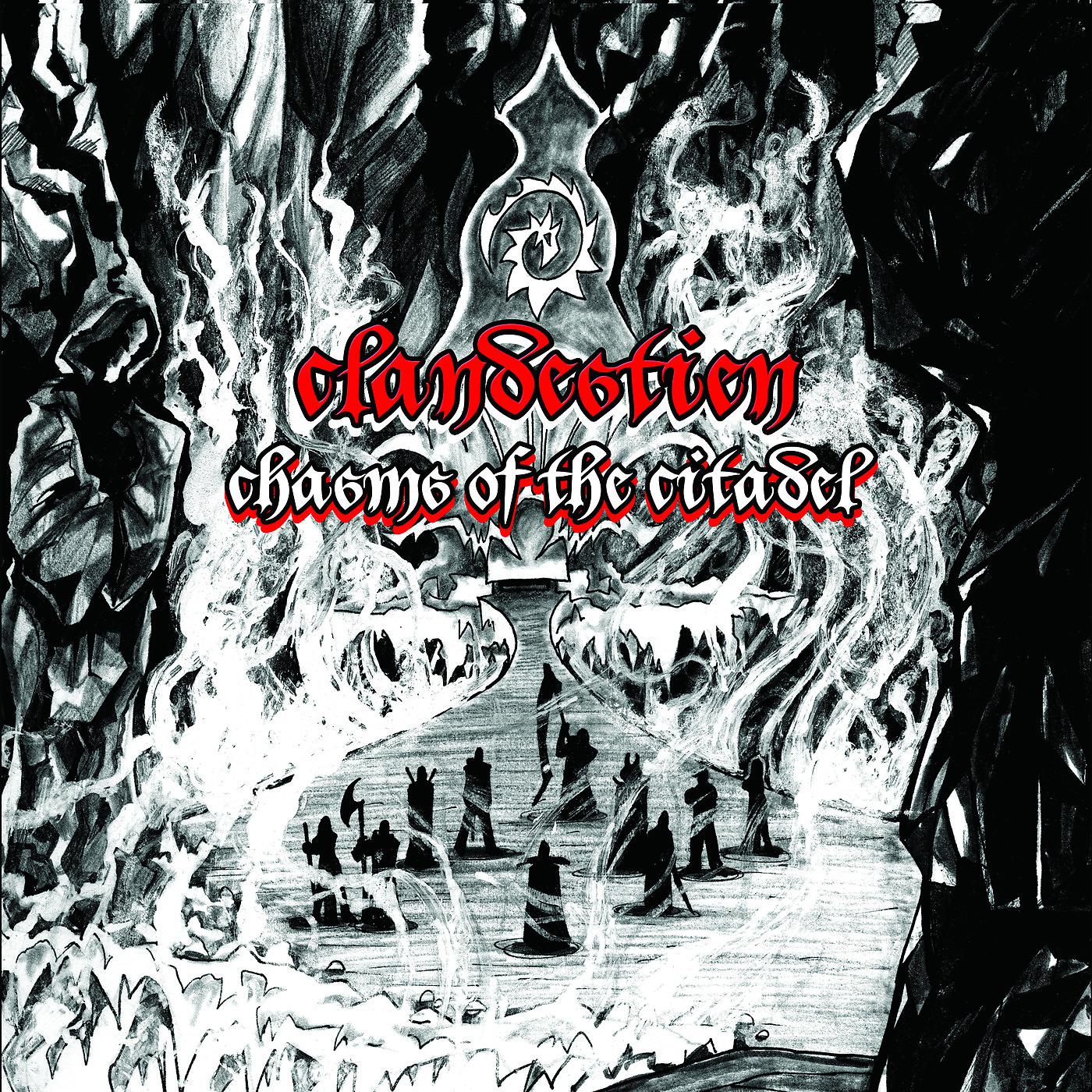 Постер альбома Chasms of the Citadel