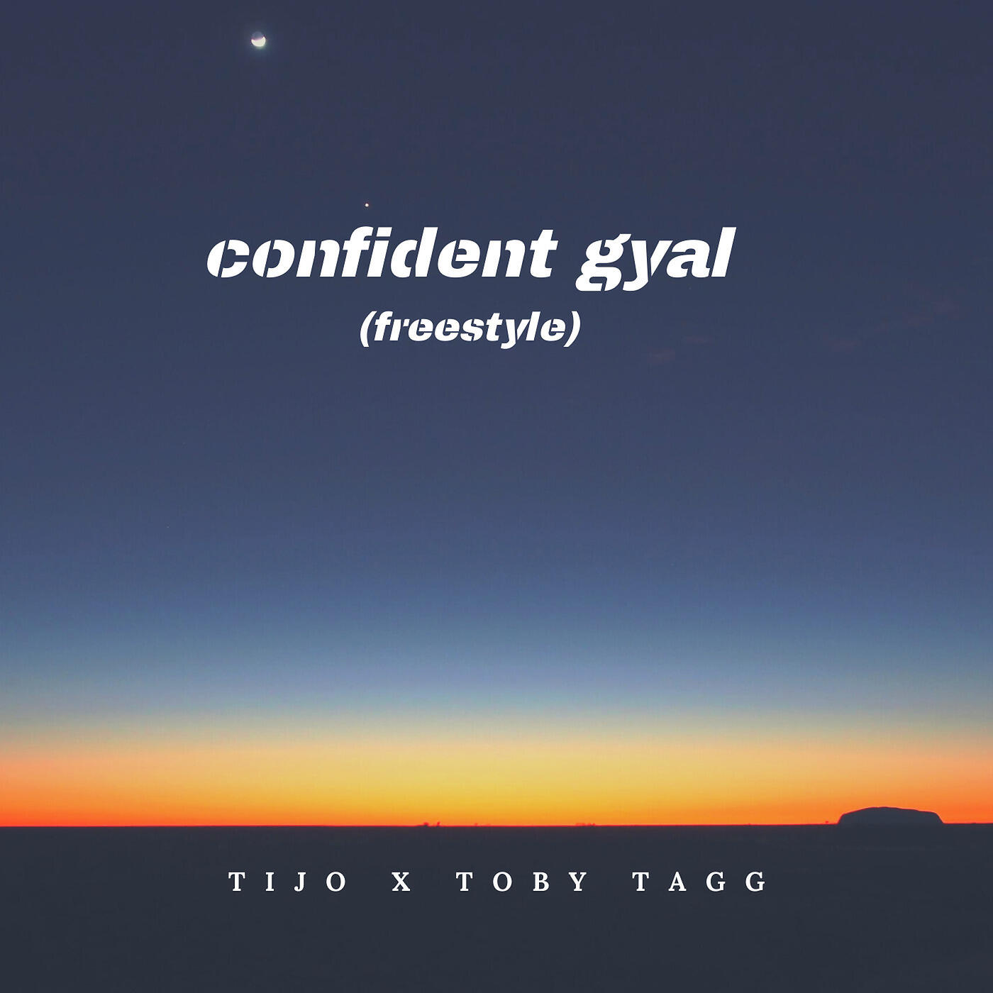 Tijo - Confident Gyal (Freestyle)